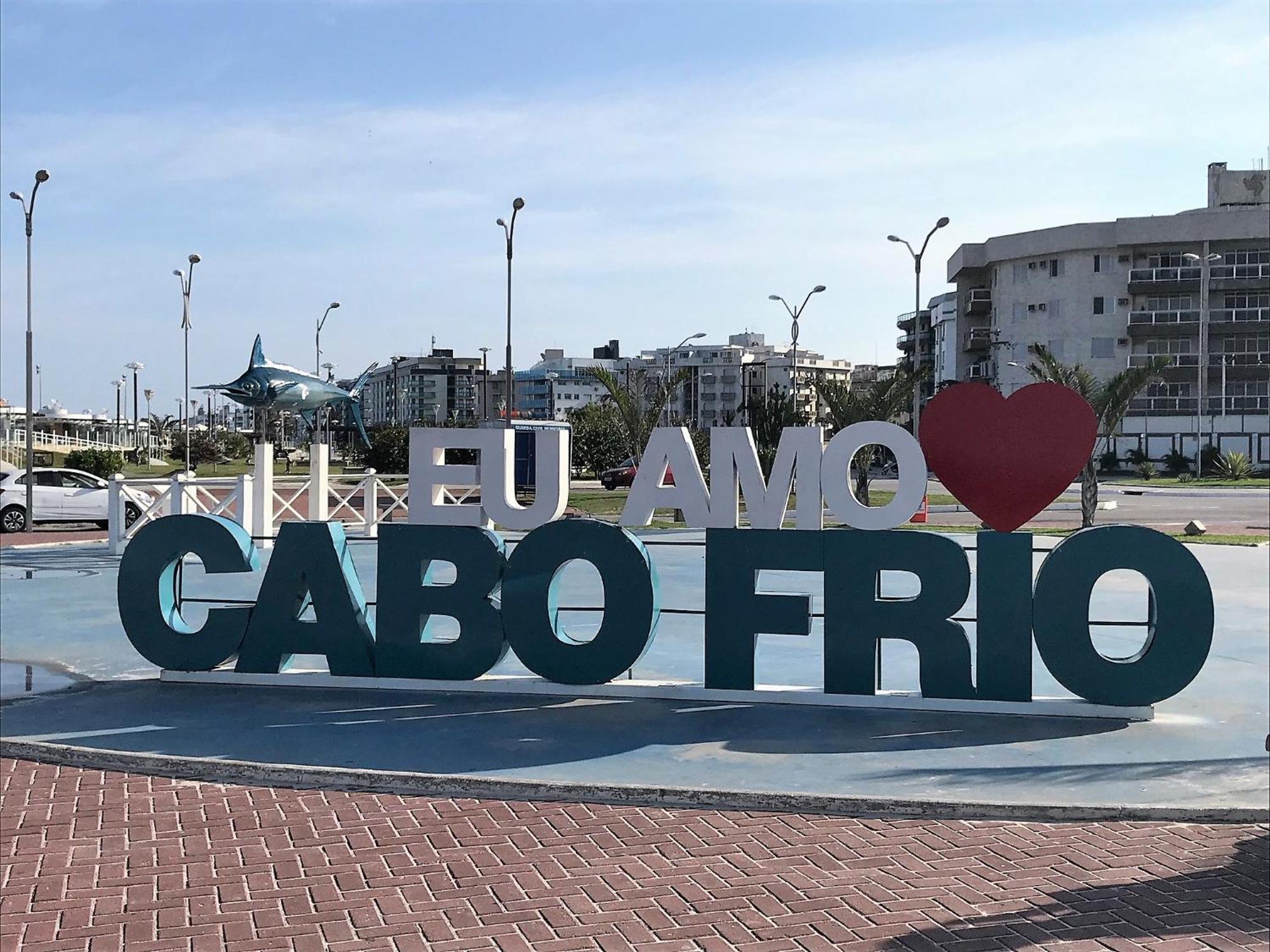 Cobertura Duplex Em Condominio De Alto Luxo - 402 Cabo Frio Extérieur photo