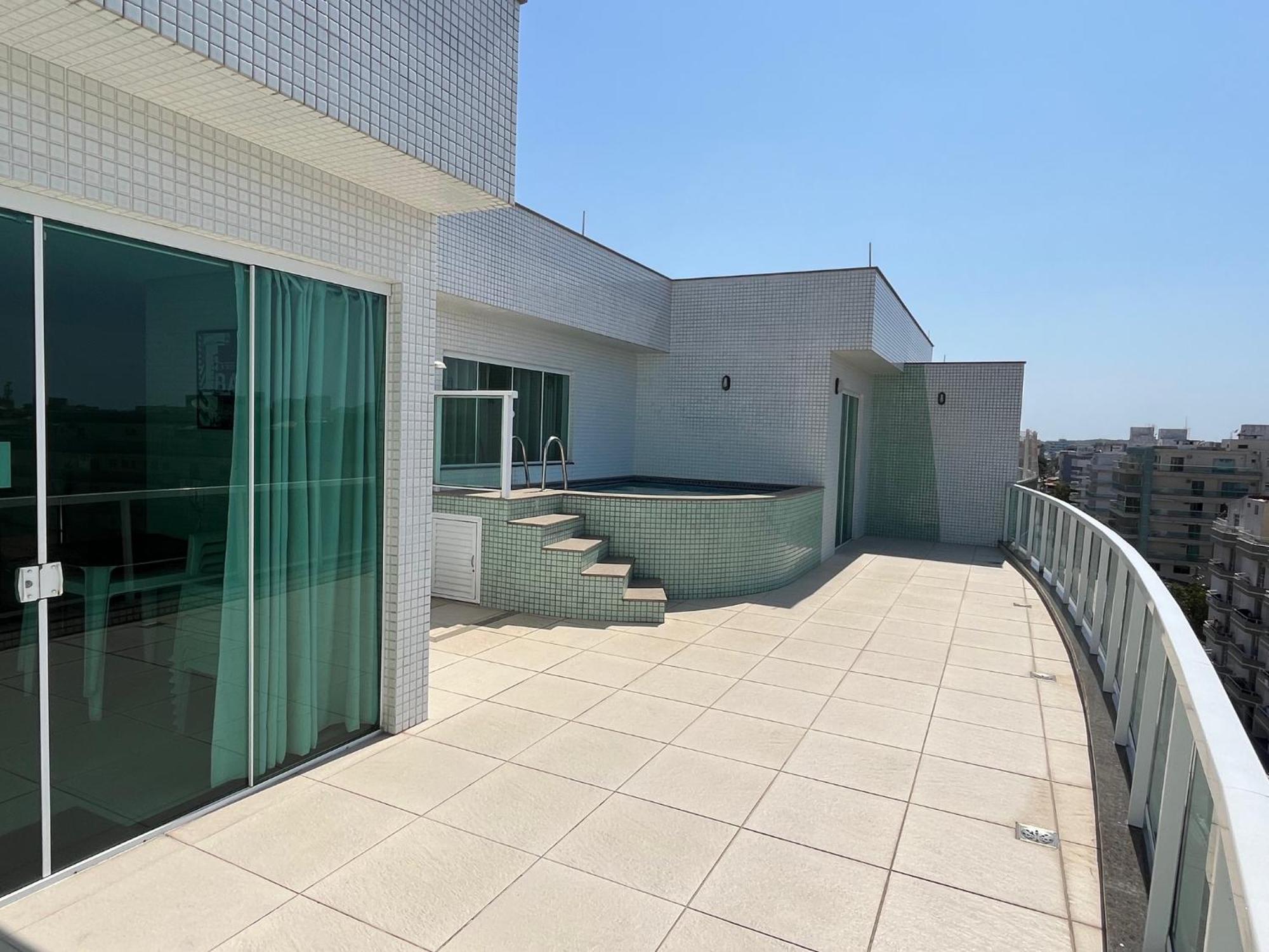 Cobertura Duplex Em Condominio De Alto Luxo - 402 Cabo Frio Extérieur photo