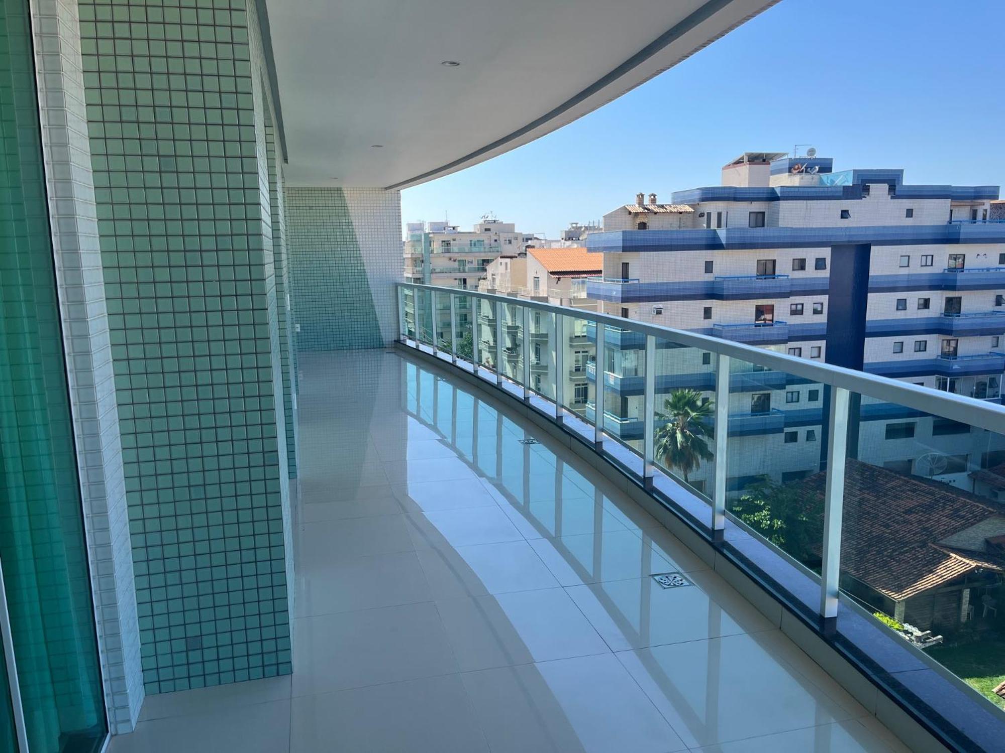Cobertura Duplex Em Condominio De Alto Luxo - 402 Cabo Frio Extérieur photo