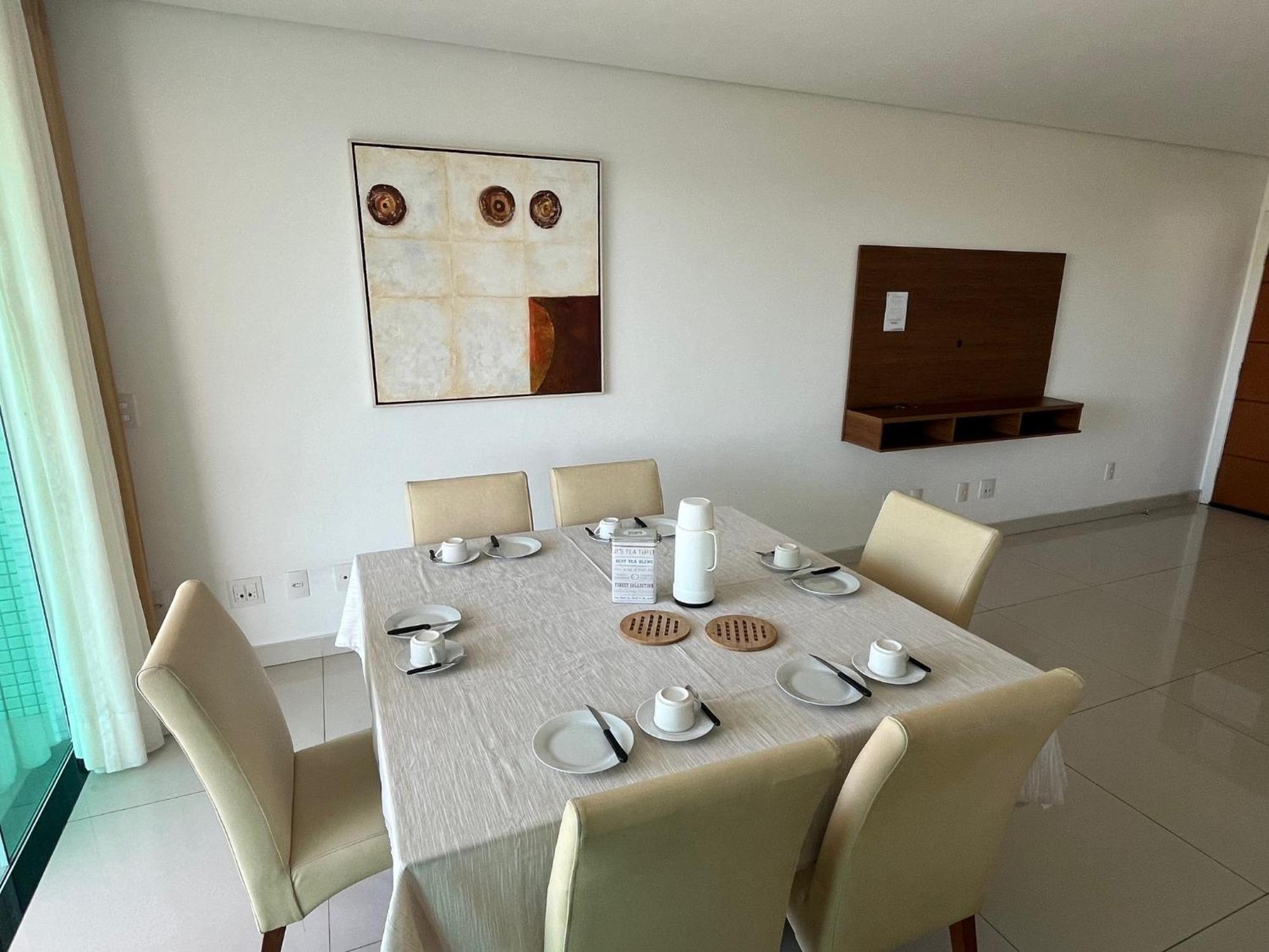Cobertura Duplex Em Condominio De Alto Luxo - 402 Cabo Frio Extérieur photo