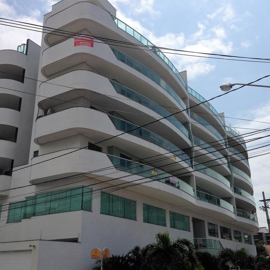 Cobertura Duplex Em Condominio De Alto Luxo - 402 Cabo Frio Extérieur photo